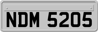 NDM5205