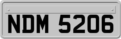 NDM5206