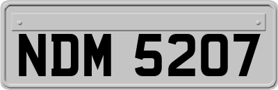 NDM5207