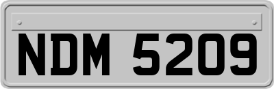 NDM5209