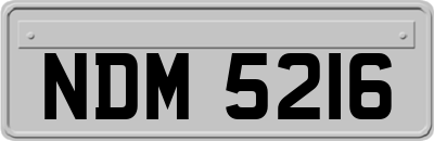 NDM5216