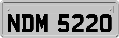 NDM5220