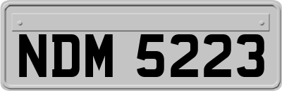 NDM5223