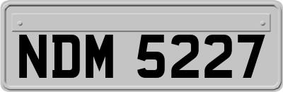 NDM5227