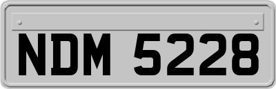 NDM5228