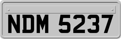 NDM5237