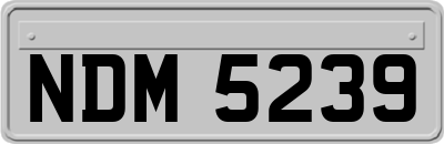 NDM5239