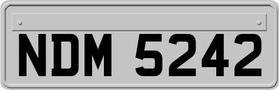 NDM5242
