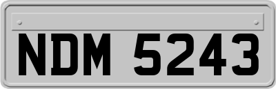 NDM5243
