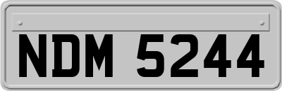NDM5244