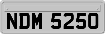 NDM5250