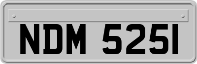 NDM5251