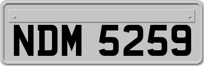 NDM5259