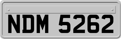 NDM5262