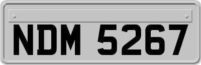 NDM5267