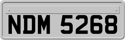 NDM5268