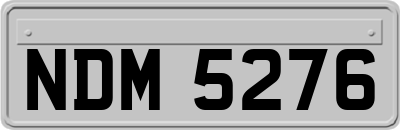 NDM5276