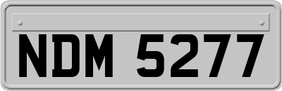 NDM5277