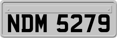 NDM5279