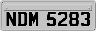 NDM5283
