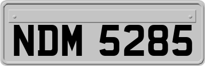 NDM5285
