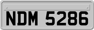 NDM5286