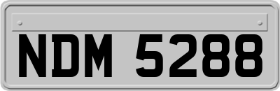 NDM5288
