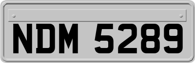 NDM5289