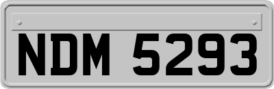 NDM5293