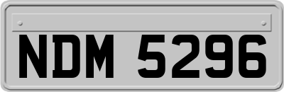 NDM5296