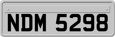 NDM5298