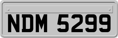 NDM5299