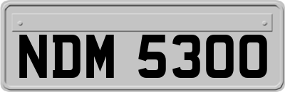 NDM5300