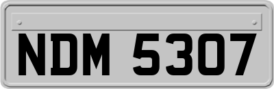 NDM5307