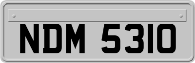 NDM5310