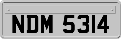 NDM5314