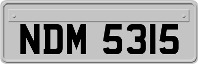 NDM5315