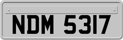 NDM5317