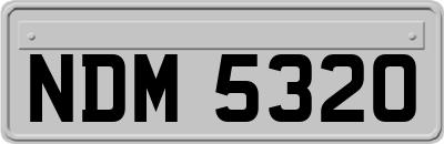 NDM5320