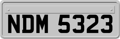 NDM5323