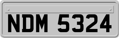 NDM5324