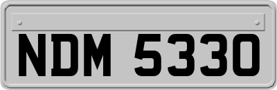 NDM5330