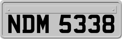 NDM5338