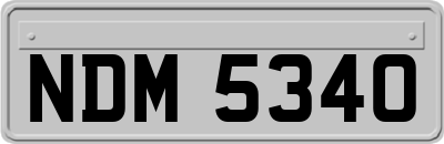 NDM5340