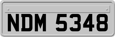 NDM5348