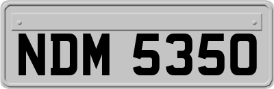 NDM5350