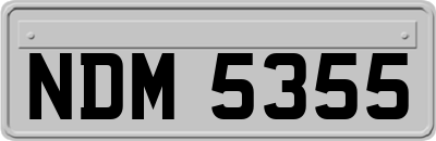 NDM5355