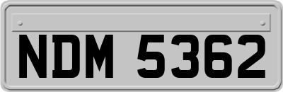 NDM5362