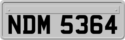 NDM5364