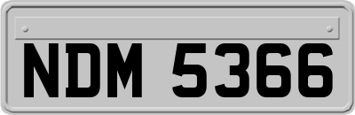 NDM5366